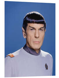 Tableau en PVC Mr. Spock, Star Trek: The Motion Picture, 1979