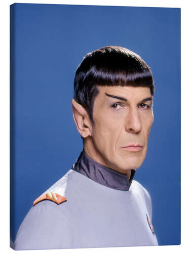 Lerretsbilde Mr. Spock, Star Trek: The Motion Picture, 1979