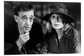 Magnettafel Schatten und Nebel , 1991