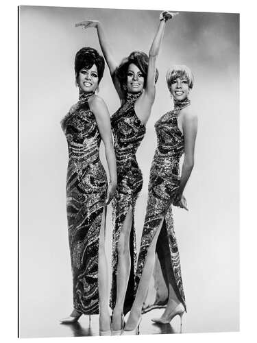 Galleriprint The Supremes