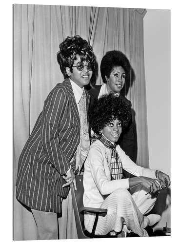 Galleriprint The Supremes, 1968