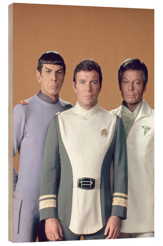 Trätavla Star Trek: The Motion Pictures, 1979