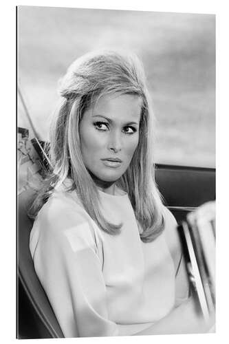 Gallery print Ursula Andress, The 10th victim, 1965