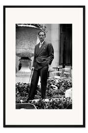 Gerahmter Kunstdruck Salvador Dali, 1950