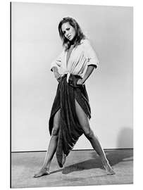 Magnettafel Ursula Andress, Vier für Texas, 1963