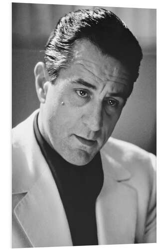 PVC print Robert De Niro, Casino, 1995