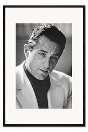 Gerahmter Kunstdruck Robert De Niro, Casino, 1995