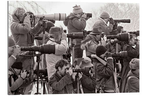 Gallery print Photojournalists document a spy swap in West Berlin, 1986