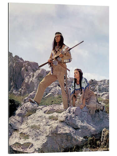 Gallery print Winnetou Part 1