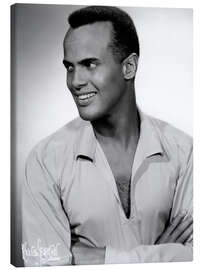 Stampa su tela Harry Belafonte