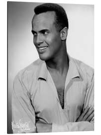 Magnettafel Harry Belafonte
