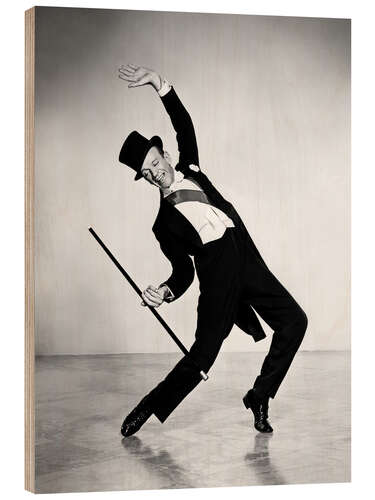 Trebilde Fred Astaire, Silk Stockings Musical, 1957