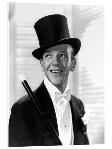 Galleritryck Fred Astaire, Top Hat, 1935