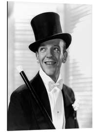 Magnettafel Fred Astaire, Top Hat, 1935