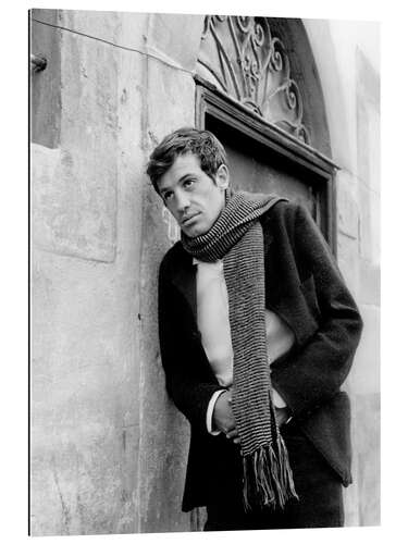 Galleritryck Jean-Paul Belmondo, 'The Lovemakers', 1961