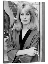 Magnettafel In der Hand eines Stärkeren, 1962