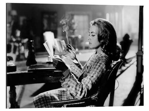 Stampa su alluminio Jeanne Moreau, Dangerous Liaisons, 1959