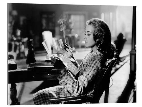 Quadro em plexi-alumínio Jeanne Moreau, Dangerous Liaisons, 1959