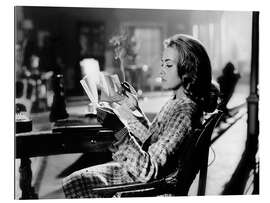 Gallery print Jeanne Moreau, Dangerous Liaisons, 1959