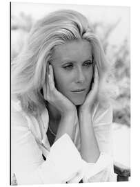 Magnettafel Catherine Deneuve, La Cagna, 1971