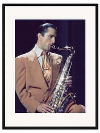 Gerahmter Kunstdruck Robert De Niro, New York New York by Martin Scorsese, 1980