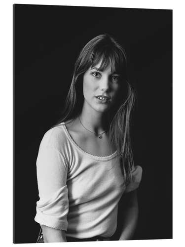 Galleriprint Jane Birkin, 1970