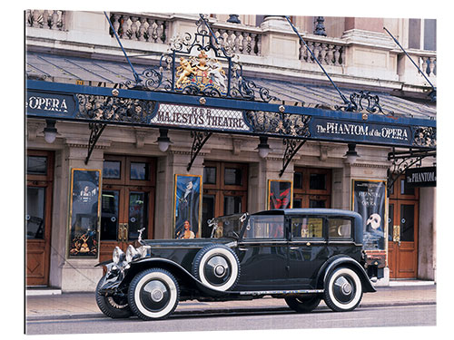 Galleriprint Fred Astaire's 1927 Rolls-Royce