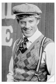 Sisustustarra Robert Redford, 1973