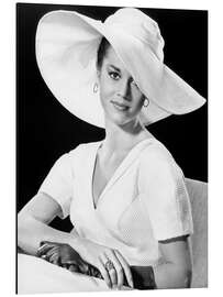 Magnettafel Jane Fonda - The Chapman Report, 1962