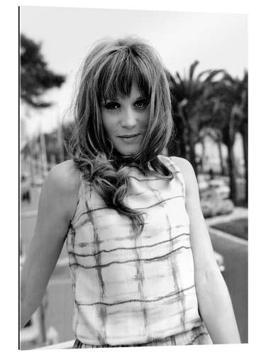 Galleriprint Francoise Dorleac, Cannes Festival, 1964