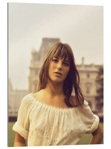 Gallery print Jane Birkin, Paris 1969