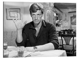 Magnettafel An einem schönen Sommermorgen