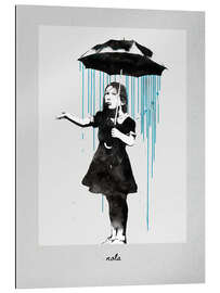 Gallery print Banksy - Nola