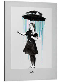 Magnettafel Banksy - Nola