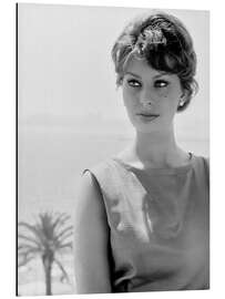 Magnettafel Sophia Loren, 1934