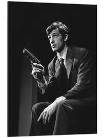 Magnettafel Jean-Paul Belmondo - Un Nomme La Rocca, 1961