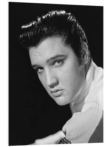 Obraz na PCV Elvis Presley, Loving You, 1957