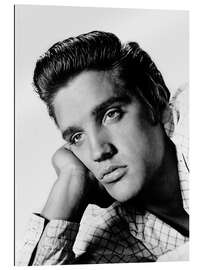 Gallery print Elvis Presley 1956