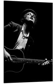 Magnettafel Peter Doherty Konzert auf dem Days Off Festival, Cite de la musique