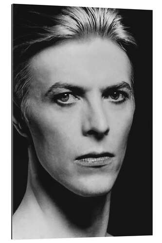 Galleritryck David Bowie portrait