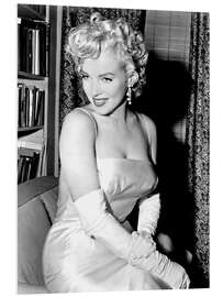 Cuadro de PVC Marilyn Monroe, 1955