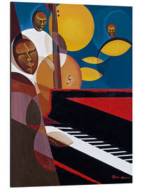 Magnettafel Cobalt Jazz, 2007