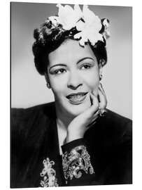 Magnettafel Billie Holiday, 1945