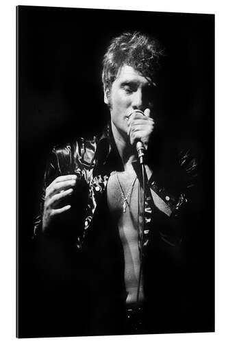 Gallery print Johnny Hallyday, 1967