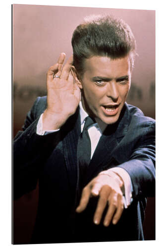 Gallery print David Bowie in "Absolute Beginners" 1986