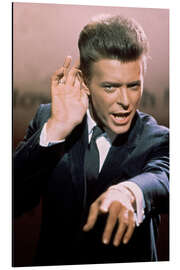 Magnettafel David Bowie in "Absolute Beginners" 1986