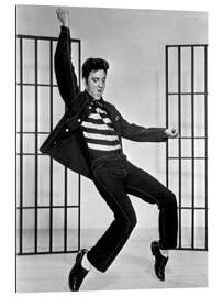 Gallery print Elvis Presley II