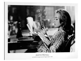 Galleritryck Jeanne Moreau, Les liaisons dangereuses de Roger Vadim, 1959