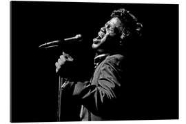 Gallery print James Brown, 1967