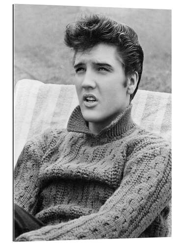 Gallery print Elvis Presley, Jailhouse Rock, 1957